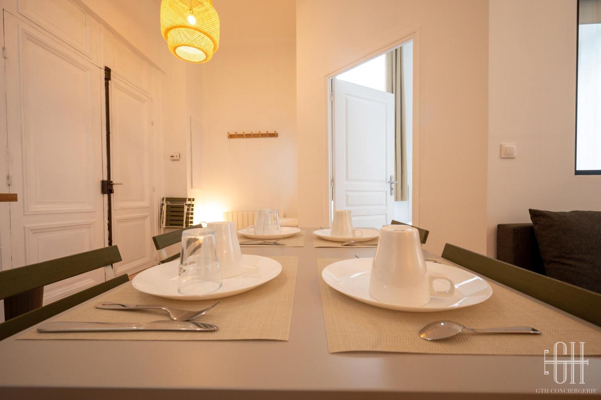 Le Cosy / Vieux Tours Apartment ภายนอก รูปภาพ