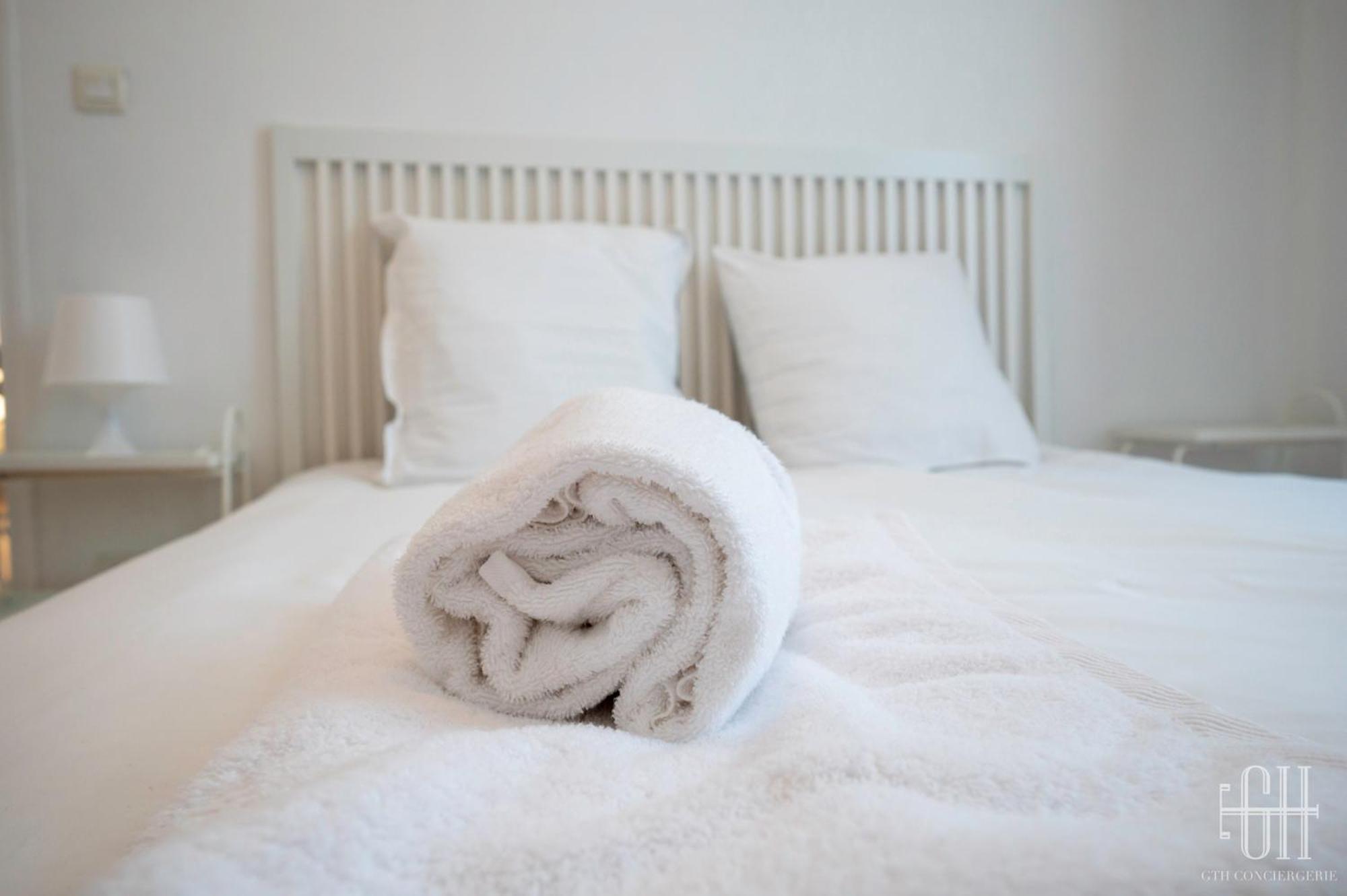 Le Cosy / Vieux Tours Apartment ภายนอก รูปภาพ