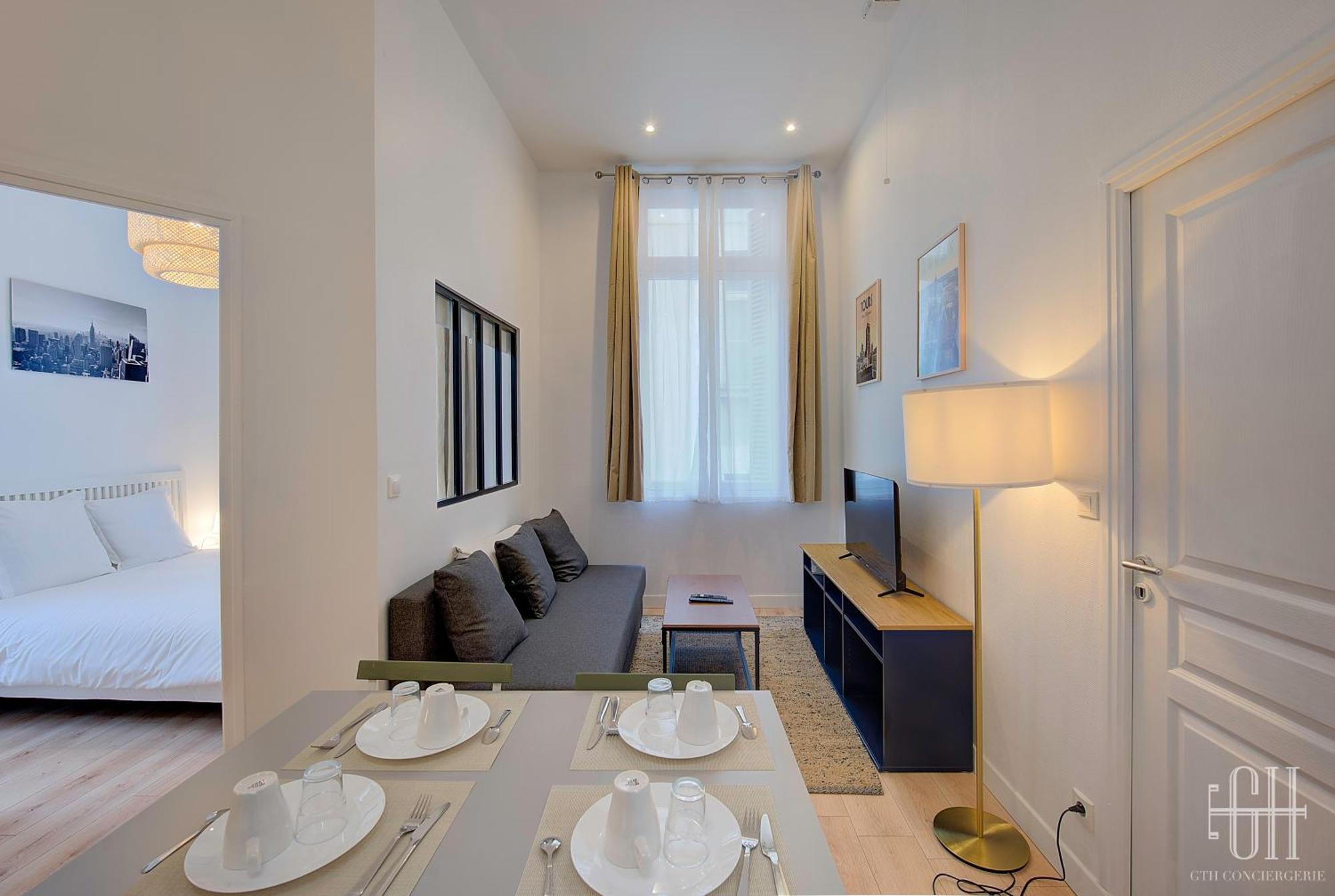 Le Cosy / Vieux Tours Apartment ภายนอก รูปภาพ