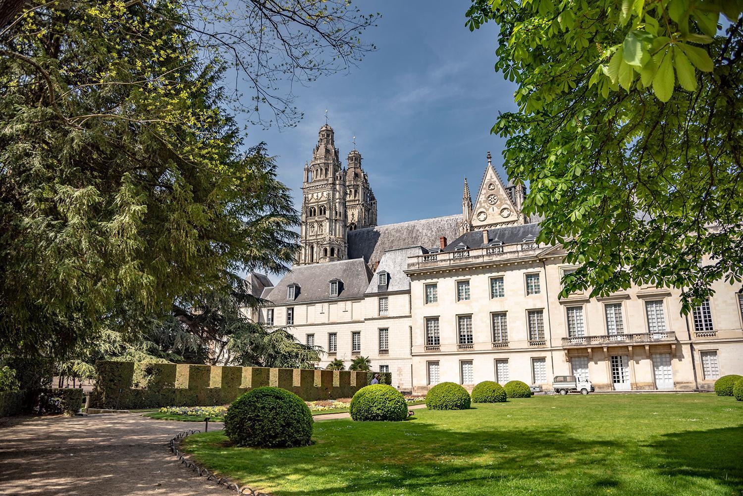 Le Cosy / Vieux Tours Apartment ภายนอก รูปภาพ